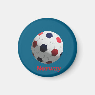 Aimant Norvège football