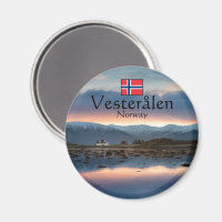 Norvège Vesteralen Souvenir