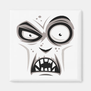 Aimant Nosferatu Vampire Face