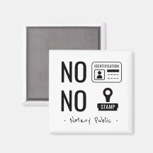 Notaire public Non Non