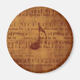 Aimant Note musicale
