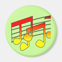 Notes musicales