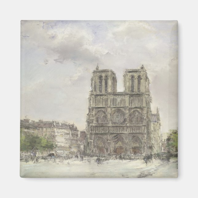 Aimant Notre Dame (Devant)