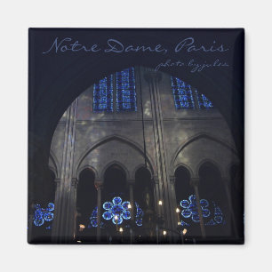 Aimant Notre Dame