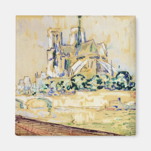 Aimant Notre-Dame, 1885