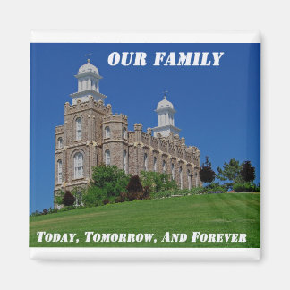 Aimant Notre famille