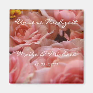 Aimant Notre Mariage