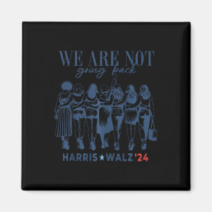 Aimant Nous Ne Retournons Pas Kamala Harris Waltz 24 Mada