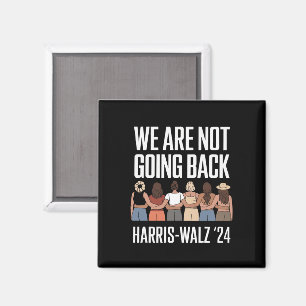 Aimant Nous ne revenons pas Kamala Harris Valse 24