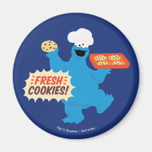 Aimant Nous sommes des gourmands Cookies frais !