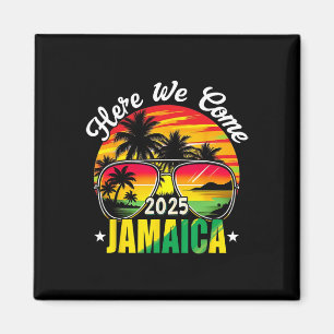 Aimant Nous Venons Jamaïque 2025 Voyage en famille M