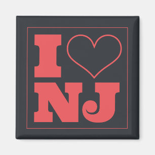 Aimant Nouveau-Brunswick (NJ) Football Watch Party