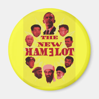 Aimant Nouveau CamelotA