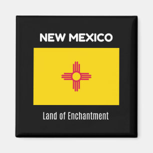 Aimant Nouveau-Mexique, pays d'enchantement