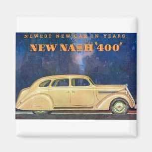 Aimant Nouveau Nash "400"