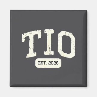 Aimant Nouveau Tio Est 2026 1ère Première Annonce de Gros