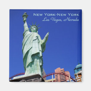 Aimant Nouveau York-Nouvel York S38