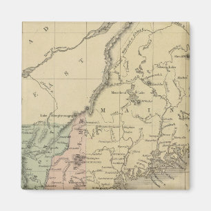 Aimant Nouvelle-Angleterre