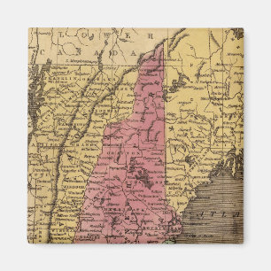 Aimant Nouvelle-Angleterre 4