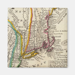 Aimant Nouvelle-Angleterre, New York, New Jersey et Penns