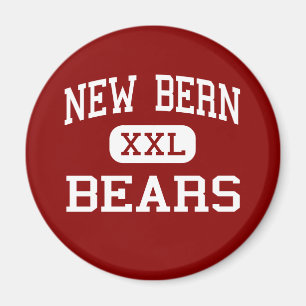 Aimant Nouvelle Berne - ours - haute - nouvelle Berne la