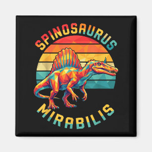 Aimant Nouvelle découverte de spinosaurus mirabilis 2026 