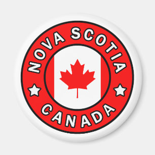 Aimant Nouvelle-Écosse Canada