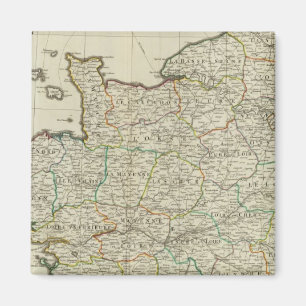 Aimant Nouvelle-France