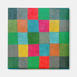 Aimant Nouvelle harmonie, Paul Klee