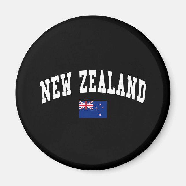 AIMANT NOUVELLE-ZÉLANDE (Devant)