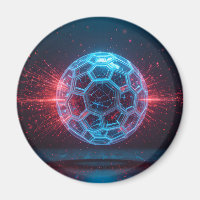 Noyau numérique : Explosion futuriste de la sphère