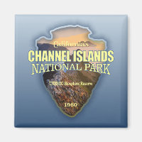NP des îles Anglo-Normandes (pointe de flèche)