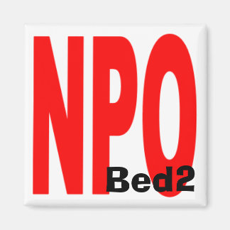 Aimant NPO, Bed2