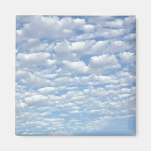 Aimant nuages fluides