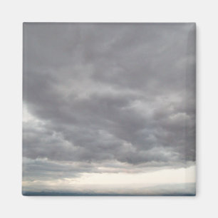 Aimant Nuages gris