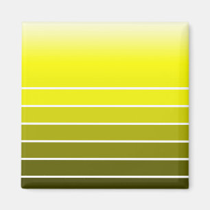 Aimant nuance jaune