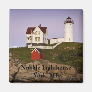 Aimant Nubble Lighthouse-York, ME