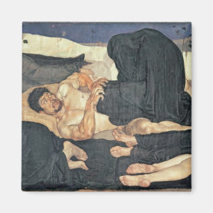 Aimant Nuit, 1890 (huile sur la toile)