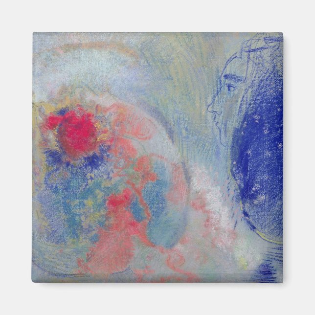 Aimant Nuit et jour, 1908-11 (Devant)