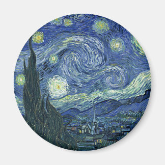 Aimant Nuit étoilée
