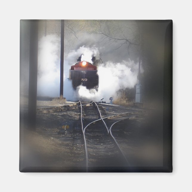 Aimant Numéro 89 (Devant)