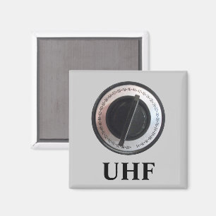 Aimant Numéro UHF