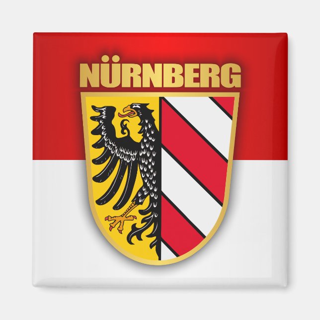 Aimant Nurnberg de Nuremberg (Devant)