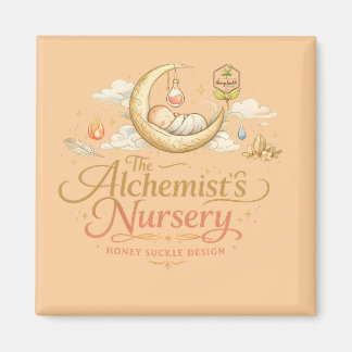 Aimant Nurserie de l'Alchimiste
