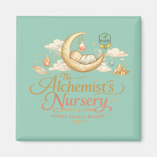Aimant Nursery de l'Alchimiste