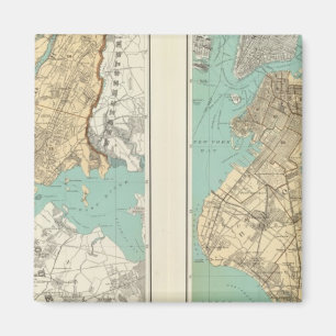 Aimant NY City, Brooklyn