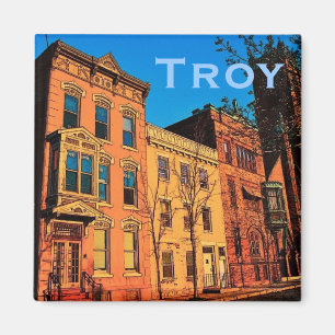 Aimant (NY) de troy