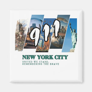 AIMANT NYC 911