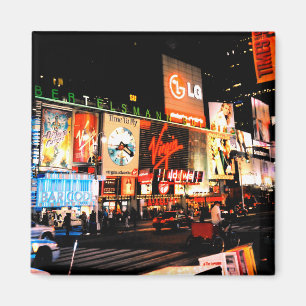 Aimant NYC Times Square Broadway New York