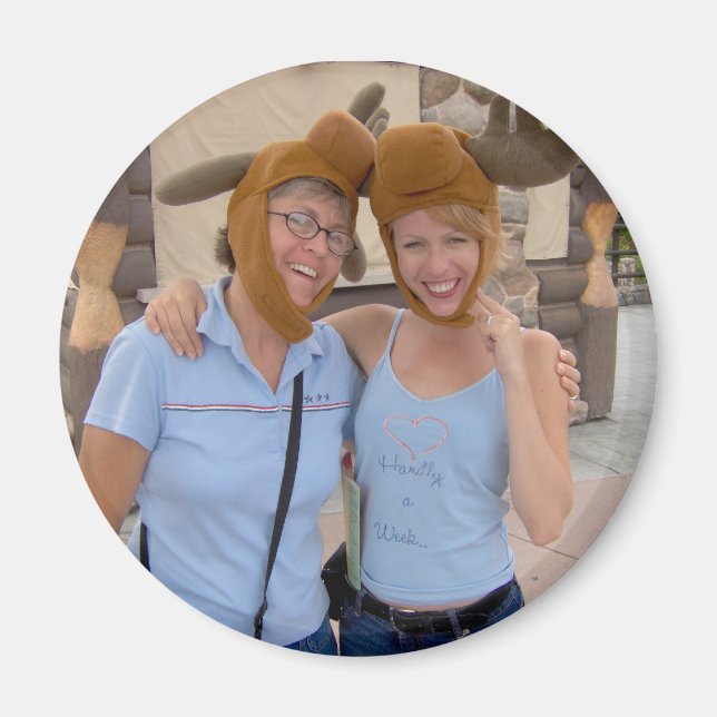 Aimant :o) (Devant)